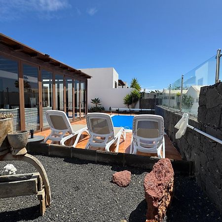 Mi Villa Playa Blanca  Exterior foto
