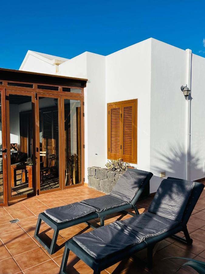 Mi Villa Playa Blanca  Exterior foto