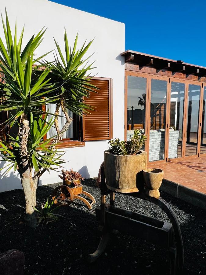 Mi Villa Playa Blanca  Exterior foto