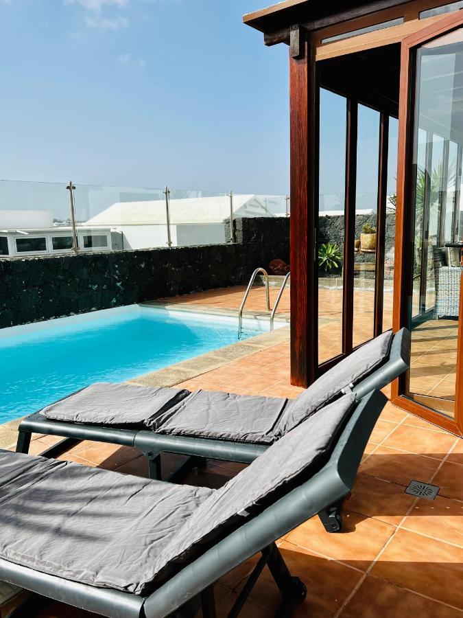 Mi Villa Playa Blanca  Exterior foto