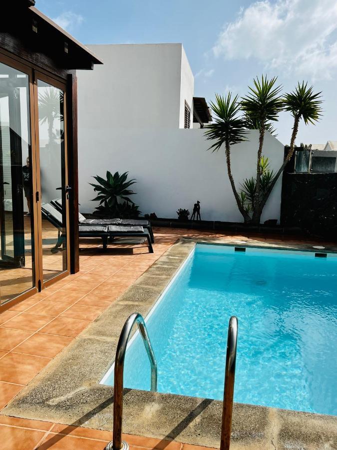 Mi Villa Playa Blanca  Exterior foto