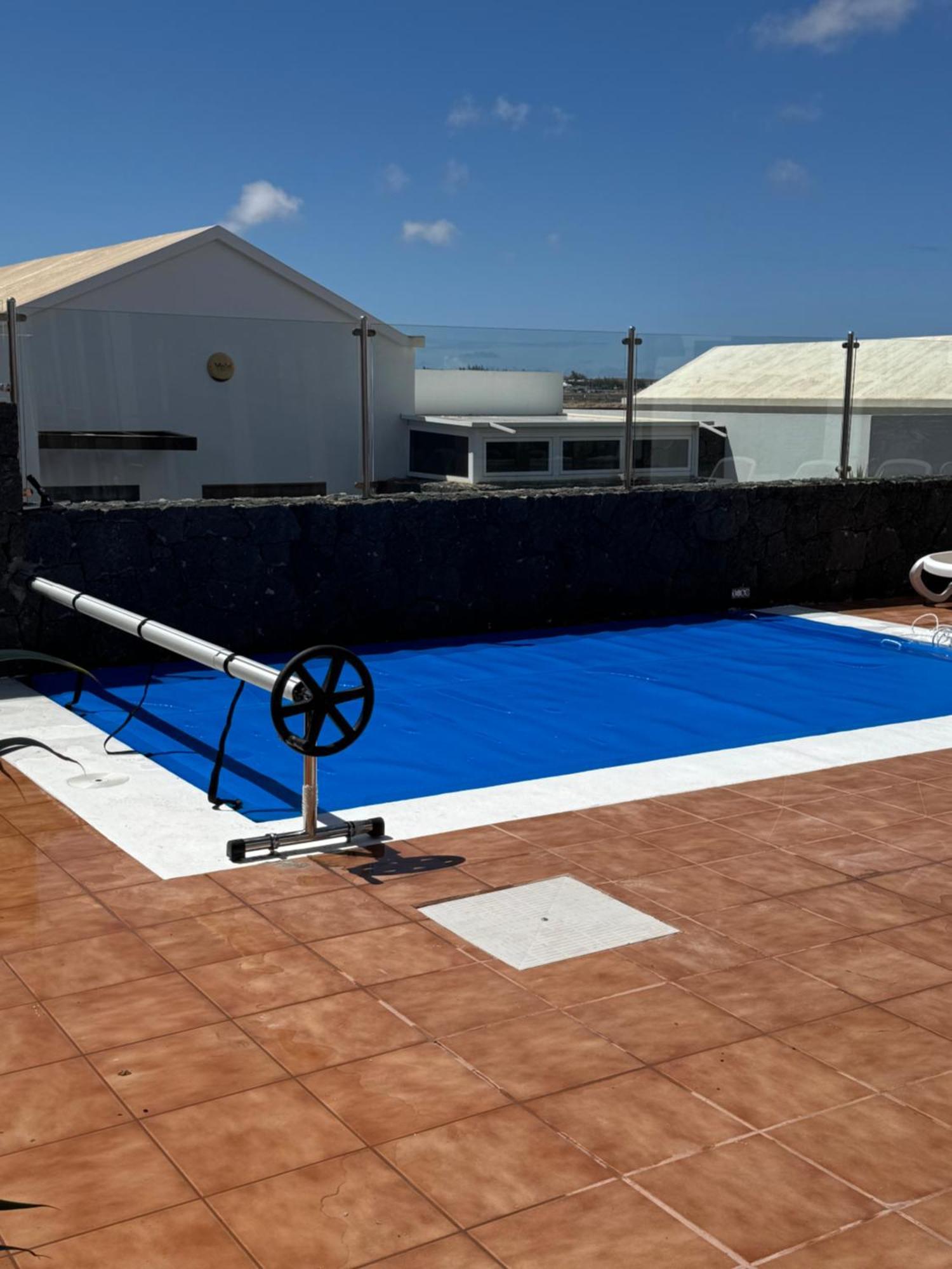 Mi Villa Playa Blanca  Exterior foto