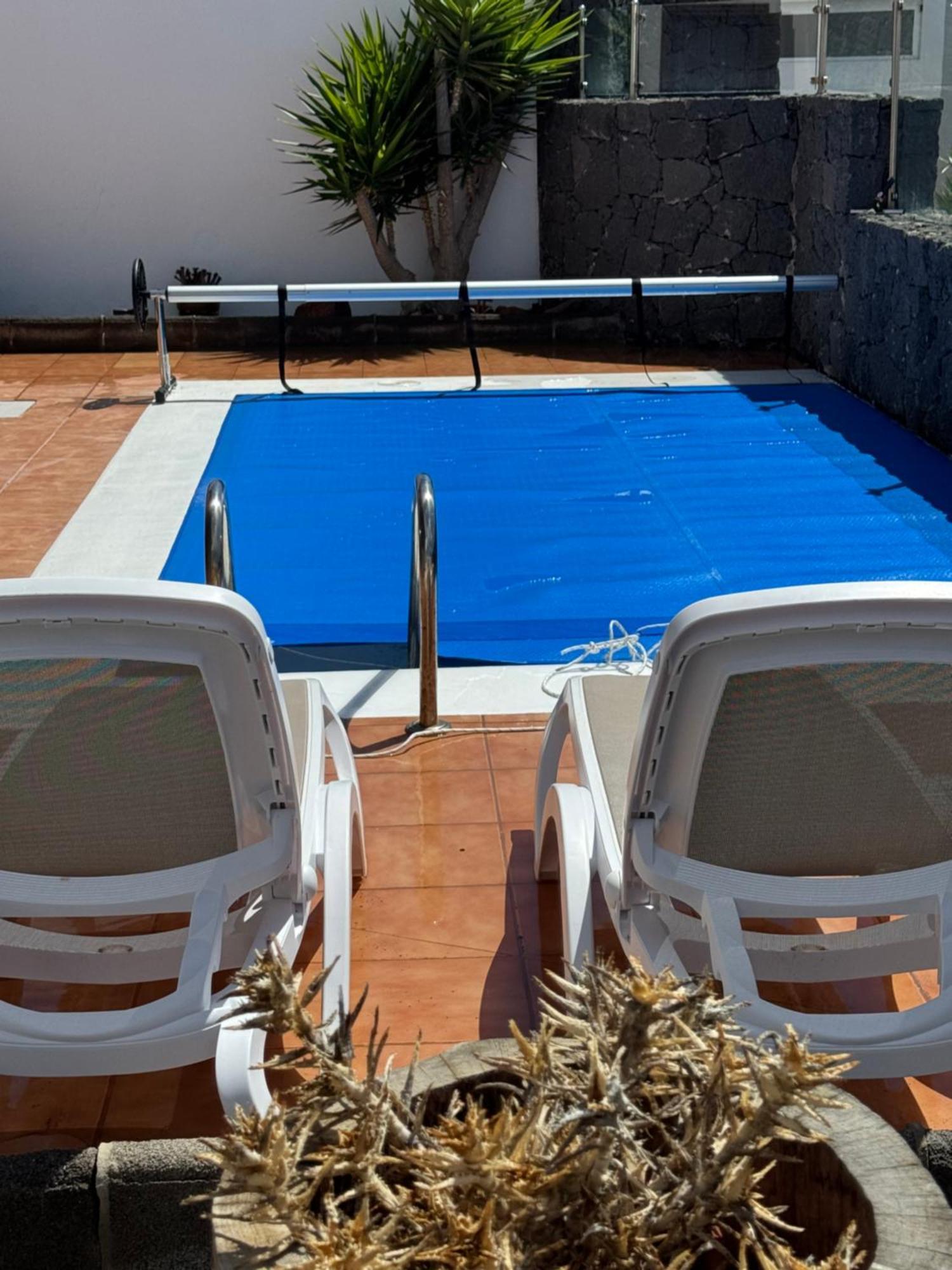 Mi Villa Playa Blanca  Exterior foto